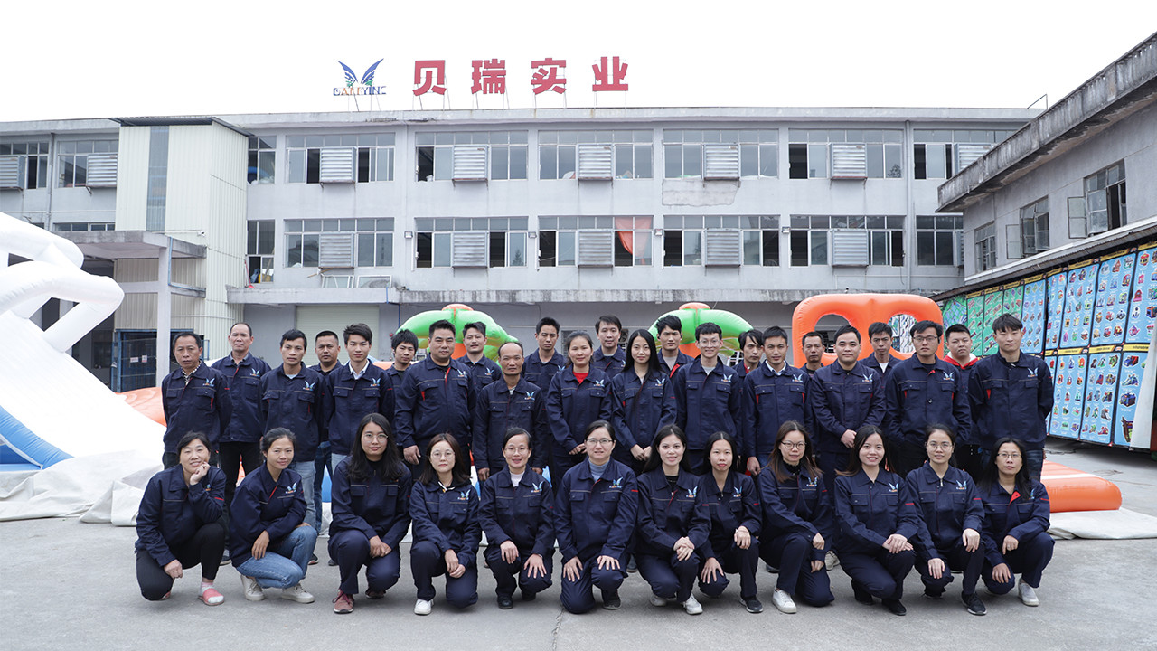 중국 Guangzhou Barry Industrial Co., Ltd 회사 프로필