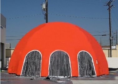 50FT 거인 광고 공기에 의하여 팽창되는 천막 옥외 특별한 Inflatible 천막