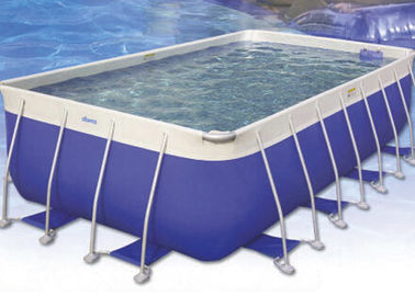 's 뒤뜰 쉬운 Intex 수영장, 0.9mm 플라토 PVC 방수포 가족 수영풀을 유숙하십시오
