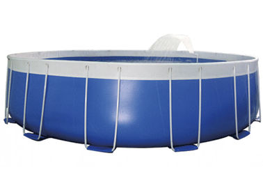 개인적인 사용 강철 구조 수영장, 금속 구조 어린이 물놀이터 EN71
