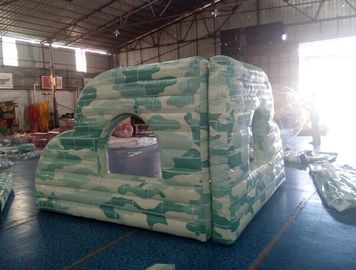PVC 물자 Iinflatable 탱크 방탄호 Paintball, 팽창식 스포츠 게임 Paintball 방탄호
