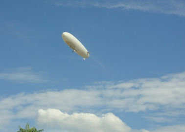거대한 팽창식 비행기 헬륨 풍선 헬륨 소형 연식 비행선/광고를 위해 옥외 rc 소형 연식 비행선