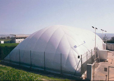 사건/큰 공기 건물을 위한 백색 옥외 팽창식 거대한 천막 큰 구조
