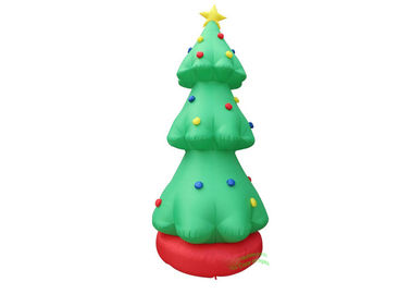 PVC 팽창식 광고 제품 팽창식 크리스마스 눈사람/나무