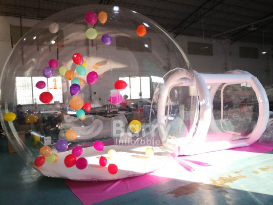 인쇄 가능 풍선 투명 풍선 텐트와 함께 풍선 파티 텐트
