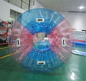 호수 팽창식 롤러 공/0.9mm PVC 방수포 팽창식 걷는 물 공