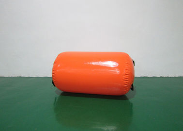 아이 또는 성숙한 주황색 공기 부상 궤도 가정 세트의 몰디브에 궤도 자취 공중 수송 화물