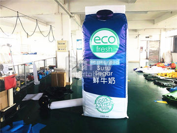 PVC 방수포 팽창식 광고 제품, 옥외를 위한 팽창식 모형 우우병