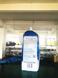 PVC 방수포 팽창식 광고 제품, 옥외를 위한 팽창식 모형 우우병