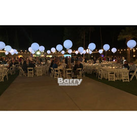 Wedding 훈장을 위해 팽창식 골프 공 2.5m 직경/팽창식 LED 공 광고