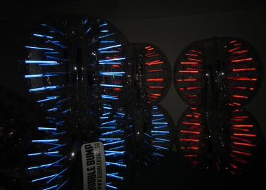 LED 가벼운 팽창식 야드는 가지고 놀/팽창식 인간적인 거품 공