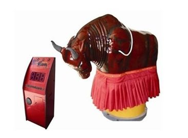 호화로운 팽창식 기계적인 Bull의 둥근 PVC 팽창식 매트 기계적인 로디오 Bull