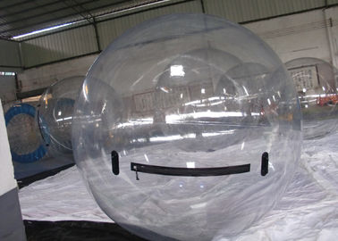 투명한 팽창식 물 장난감, 아이를 위한 엄청나게 큰 미친 물 공