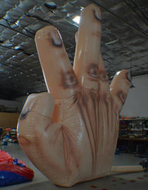 5개의 손가락을 가진 내화성 거대한 팽창식 단 하나 손 훈장