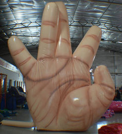 5개의 손가락을 가진 내화성 거대한 팽창식 단 하나 손 훈장