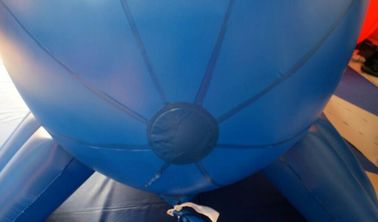 4m 오래 0.18mm PVC 팽창식 광고 제품 헬륨 풍선