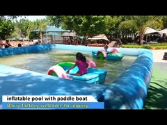 어린이 수영장 수영장 야외 휴대용 수영장 중국 공장