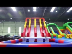 부풀게할 수 있는 워터 파크