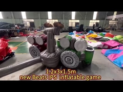 록 아웃 와이 빗스 인터랙티브 플레이 시스템 IPS 펌플 드럼 게임 뮤지컬 이벤트