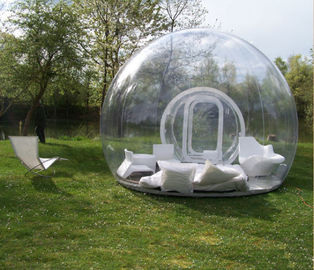 풍선 버블 텐트