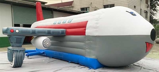 사용자 지정 로고 인쇄 된 비행기 반사 하우스 복합 단위 슬라이드 수리 키트 포함