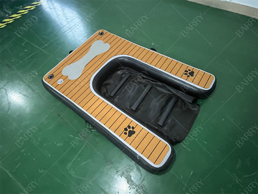 개집 계단 애완동물 3 4 5 단계 작은 개 고양이 애완동물 램프 계단 물 밖으로 제거 할 수 있는 반 미끄러움 계단 개 계단