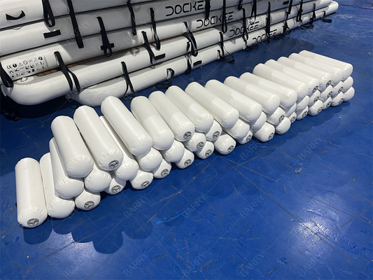 PVC 해양 펌퍼 펌퍼 요트 배 배 배 펌퍼 다른 크기와 색상 펌퍼