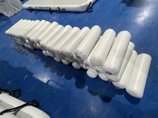 PVC 해양 펌퍼 펌퍼 요트 배 배 배 펌퍼 다른 크기와 색상 펌퍼