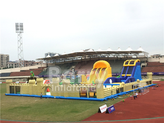 1600m2 세계 최대의 펌플 테마 파크 실내 공룡 야외 스포츠 게임과 함께 큰 점프