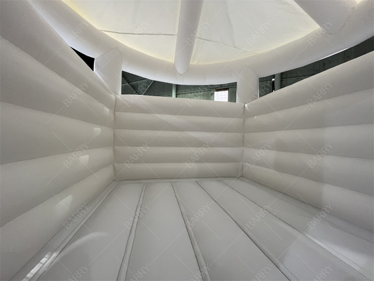 5x4.5x4.5m 흰색 실내 펌플 펌퍼