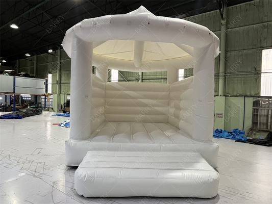 5x4.5x4.5m 흰색 실내 펌플 펌퍼