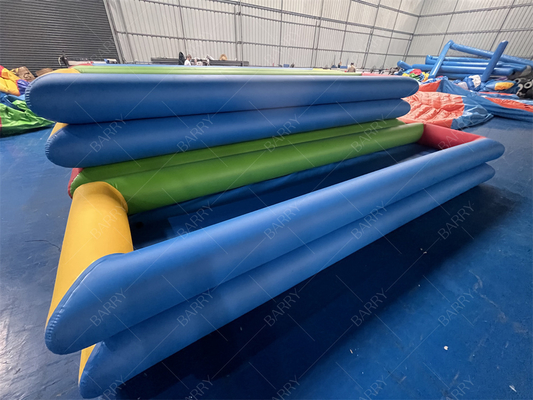 배리 펌프 키트와 함께 500x130x35cm의 부풀이 PVC 수영장