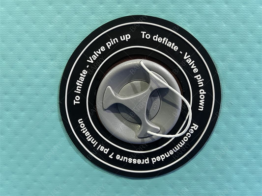 상업용 맞춤형 컬러 PVC DWF 키즈 풀 커버 포함, 팽창식 풀 드롭 스티치 패브릭 수영장