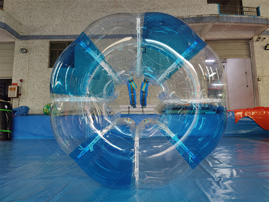 어린이 성인용 TPU PVC 재질의 인간 격투용 풍선 범퍼 버블 볼