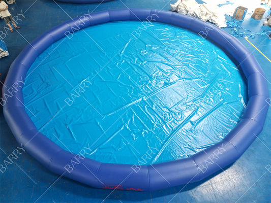Portable Pvc Inflatable Swimming Pool Outdoor Large Inflatable Water Pool for Kids