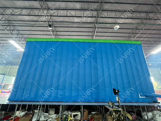 야외 파티 렌탈 대형 풍선 게임 어린이 꽃 풍선 클라이밍 벽 판매