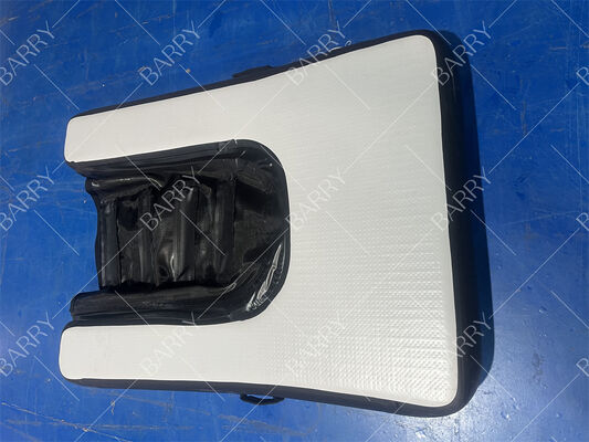 맞춤형 수상 스포츠 소형 부유 풀 스텝 강아지 램프 강아지용 플랭크