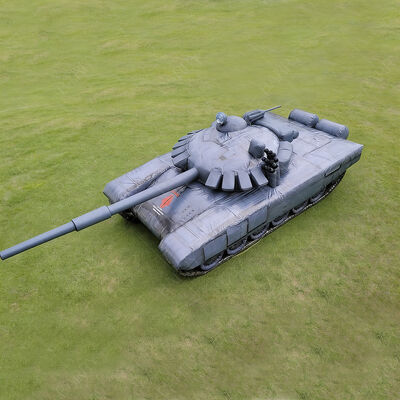 이벤트 준비를 위한 맞춤형 사이즈 UV 방지 소재 보병 전투 차량