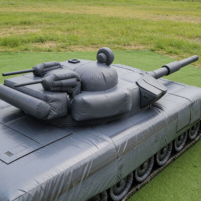 이벤트 준비를 위한 맞춤형 사이즈 UV 방지 소재 보병 전투 차량