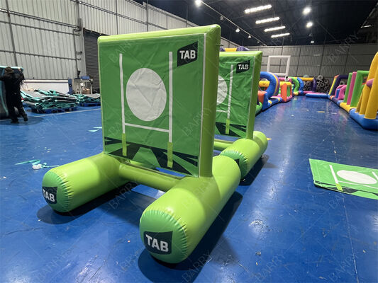 부풀이 가능한 TAB 브랜드 타겟 골 게임 커스터마이징 가능한 스포츠 토스 게임