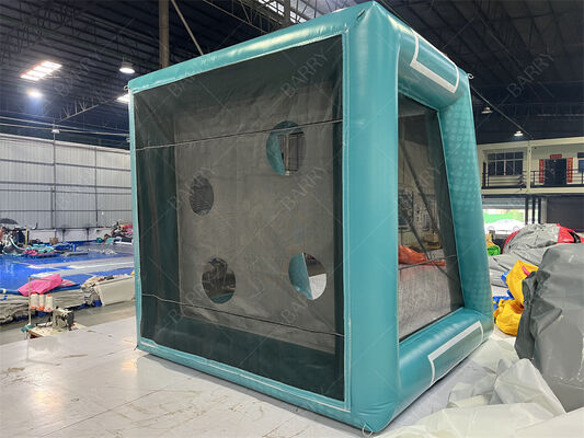 인터랙티브 게임 사용자 지정 브랜드 펌플 하키 오스트레일리아 목표 연습 골