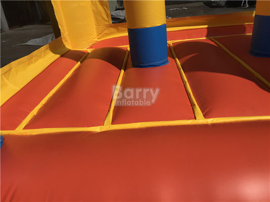 정리를 위한 상업적인 팽창식 앞잡이 되튐 집, 팽창식 도약자 Trampoline