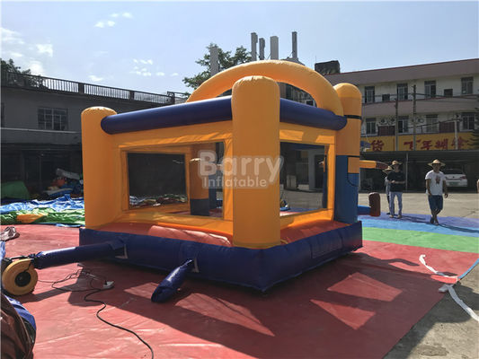 정리를 위한 상업적인 팽창식 앞잡이 되튐 집, 팽창식 도약자 Trampoline