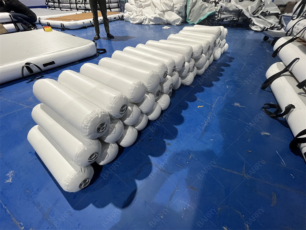 PVC 해양 펌퍼 펌퍼 요트 배 배 배 펌퍼 다른 크기와 색상 펌퍼