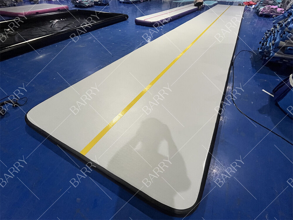 유통용 부풀이용 텀블링 체조 체조장비 공기 트랙 부풀이용 체조장치