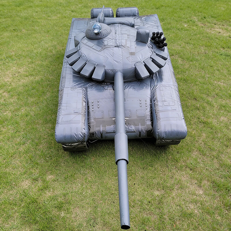 이벤트 준비를 위한 맞춤형 사이즈 UV 방지 소재 보병 전투 차량