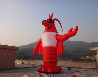 빨강 물 증거 팽창식 닭 주문 팽창식 광고