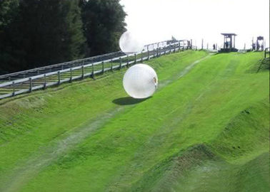 미친 아이 소형 팽창식 Zorb 공 궤도 축구 거품 공