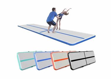 체육관 Trainning/팽창식 파열 공기 부상 궤도 세트를 위한 소형 큰 공기 부상 궤도 체조 매트를 Cheerleading