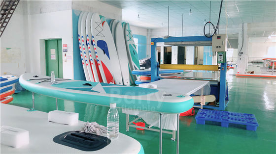 10'X30 X6 부풀게할 수 있는 부판은 요가와 레이싱을 순회하는 서핑을 재서 지속합니다